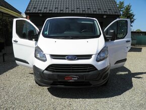 Ford Transit Custom 2.2 TDCi Ambiente L1H1 T310 - 20