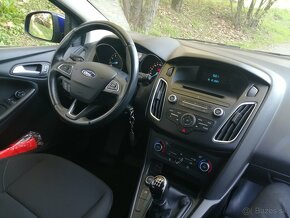 Predám Ford Focus kombi 1.0 EcoBoost Edition X 2015 - 20