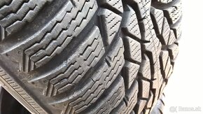 ZIMNÉ 215/60 R16 DUNLOP  CONTINENTAL  NOKIAN už od 25,-€/kus - 20