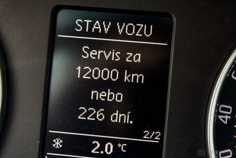 Škoda Octavia 1,8 TSI 116kW (climatronic, tempomat) - 20