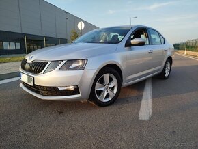 Škoda Octavia - 20