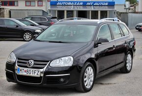 Volkswagen Golf Variant 1.6 Comfortline - 20