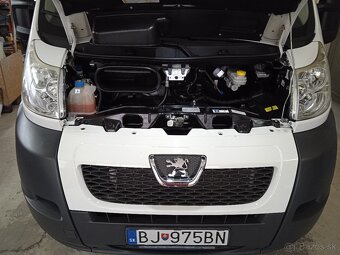 Peugeot BOXER L3H2 2,2HDi 120k - 20