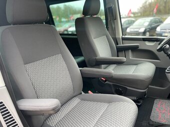 Volkswagen Transporter, 2.0TDI 62KWLONG5.MÍST - 20