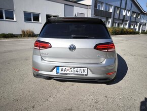 Golf 1,5TSI Bluemotion Trendline, 96KW, 11/2019 - 20