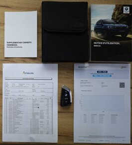 BMW X3 sDrive18d Business Design A/T - 20