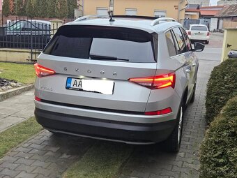 ŠKODA KODIAQ  FACELIFT LED MATRIX FULL ASIST VIRTUAL COCPIT - 20