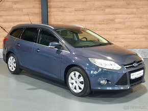 Ford Focus Kombi 2.0 TDCi  Titanium - 20