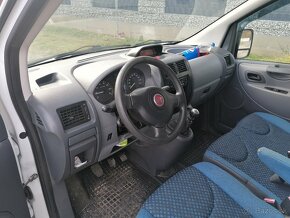 Fiat scudo 2,0hdi 6rýchlostný - 20