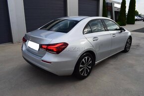 Mercedes-Benz A trieda 180 d /T panorama - 20