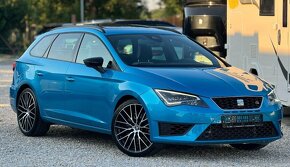 Seat Leon ST (Combi) 2.0 TSI Cupra Panorama Málo km Top stav - 20