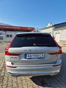 Volvo XC60 2,0 B4 AWD diesel Inscription - 20