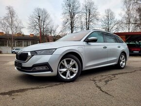 Škoda Octavia IV combi 1.4 TSI PHEV, DSG, 04/2021 - 20