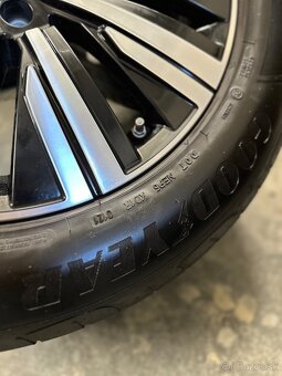 Letná sada VW Tirano 5x112 R19 , 255/55/19 Touareg CR7 - 20