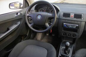 ŠKODA FABIA Combi 1.4 Nebúrané, 86 000 km 2006 - 20