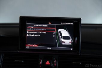 Audi A6 3.0TDI 200kW, automat, quattro - 20