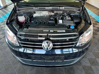 Volkswagen SHARAN 2.0 TDi DSG 4x4 HIGHLINE KAMERA WEBASTO - 20