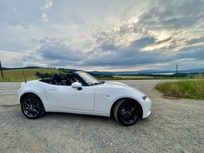 Mazda MX-5 ND 2.0 Skyactiv-G160 Revolution - 20