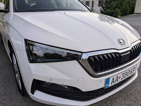 Škoda Scala 1.5 TSI 110 kw Style+ - 20