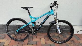 Predám Specialized veľkosť,,M,, - 20