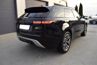 Land Rover Range Rover Velar R-Dynamic 2.0D 240 PS SE AWD - 20