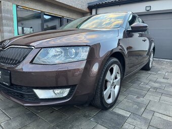 ŠKODA OCTAVIA 3 1.6 TDI 77KW DSG AMBITION SEDAN - 20