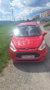 Ford B max 1l 74Kw benzín - 20