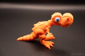 3 D Dinosaury jednotlivo - 20