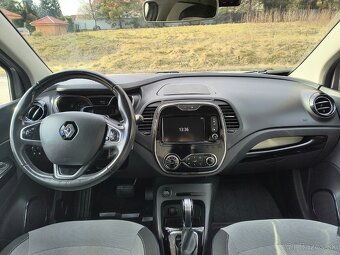 Renault Captur, 1.2 benzín, AUTOMAT, nové kúp. na Slovensku - 20