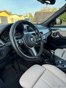 BMW X1 xDRIVE 25d A/T, HARMAN/KARDON, PANORAMA, ODPOČET DPH - 20