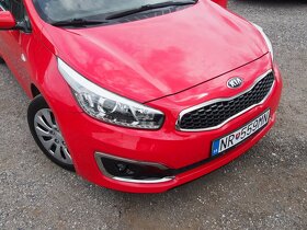 Kia Ceed 1.4 CVVT Silver - 20