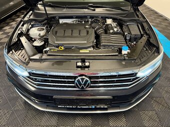 Volkswagen PASSAT 2.0 TDi DSG R-LINE MATRIX VIRTUAL KAMERA - 20