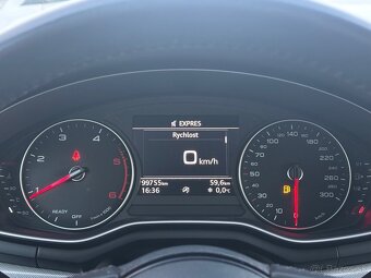 Audi A4 s-line 2.0tdi 99 000km Top stav - 20