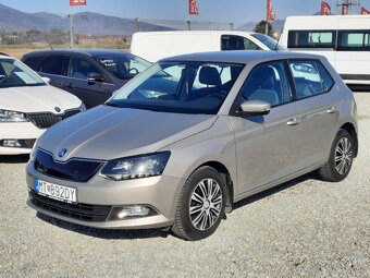 Škoda Fabia 1.2 TSI Ambition - 20