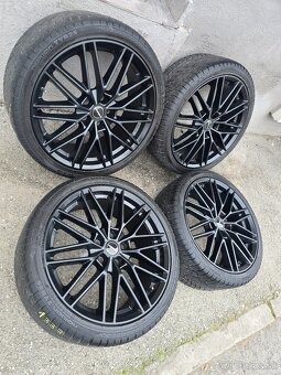 Zimne kolesa 5x112 r19 Audi,VW,Skoda 245/35 r19 - 20