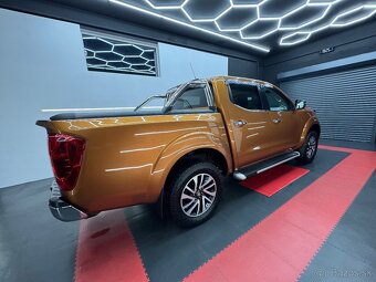 Nissan Navara 2.3D 140kw 78tis kmAko Nove kúpené na SK - 20