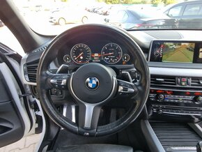 BMW X5 M50d A/T xDrive 380k Panorama (diesel) 1.majiteľ - 20