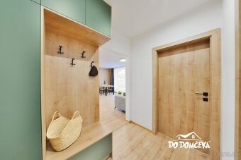 DO DOMČEKA | Kompletne zariadený moderný apartmán s veľkou t - 20