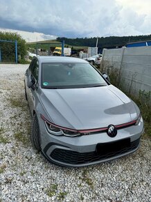 VW Golf 8 GTI - 20