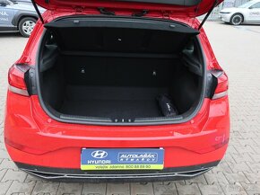 AKCE Hyundai i30 HB 1.0T-GDI 88kW FAMILY COMFORT ZÁRUKA DPH - 20