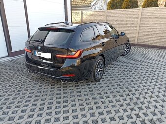 BMW rad3 G21 2,0 diesel Touring Mild-Hybrid Facelift - 20