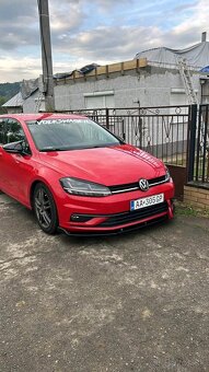 Mracitka VOLKSWAGEN GOLF MK7 MK7.5 2012-2020 - 20