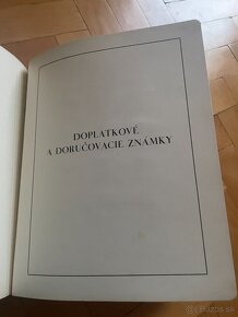 Predam album A4 postovych znamok s nalepenymi znamkami 2 - 20