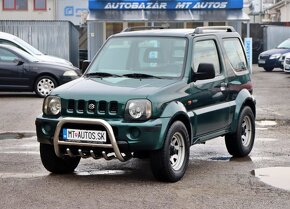 Suzuki Jimny 1.3 GL - 20