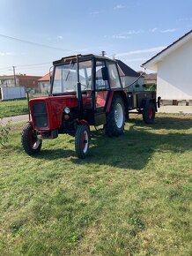 Zetor Ursus 4011  s TP - 20