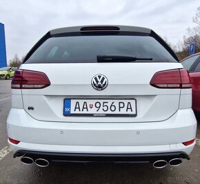 Volkswagen Golf R 2.0 tsi 300ps DSG 4motion,virtual, sk spz - 20