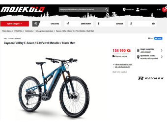 RAYMON FULLRAY 10.0 – GOLD FOX – KASHIMA TOP ŘADA - 20