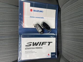 Suzuki Swift 1.2 ACC GLX - 20