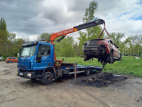 Iveco Eurocargo s hyd. rukou Palfinger / OMARS - 20