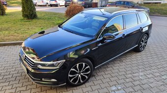 2015 Passat Variant B8 2.0 BiTdi 176kw 4x4,nové rozvody STK - 20